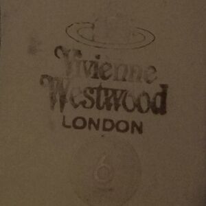 VIVIENNE WESTWOOD Pirate Boots